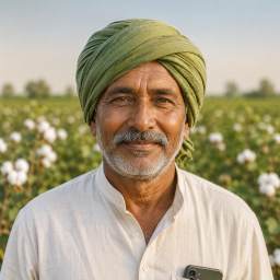 Farmer icon